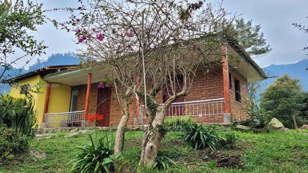 Small Image of BOGOTA #3, Out of City Number 7