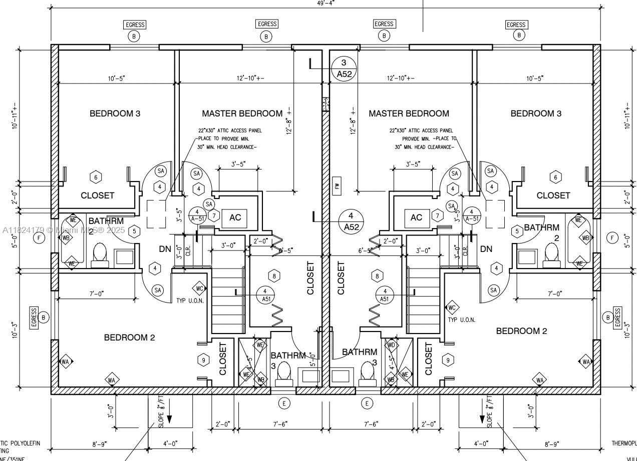 Small Image of 147 NORTH WEST 61ST ST #4, Miami Number 17
