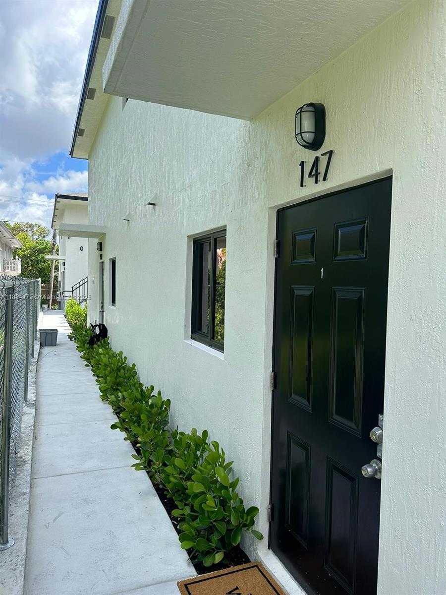 Small Image of 147 NORTH WEST 61ST ST #4, Miami Number 4