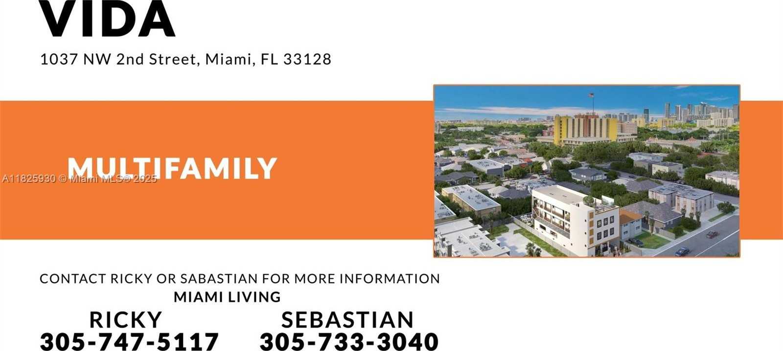 Small Image of 1037 NORTH WEST 2ND ST #10, Miami Number 11