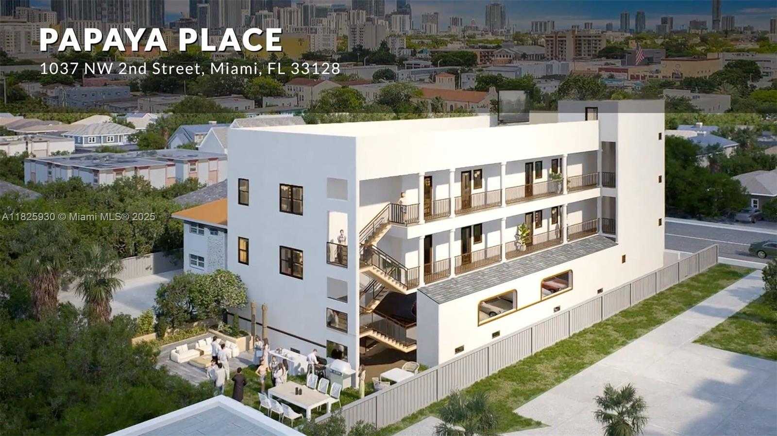Small Image of 1037 NORTH WEST 2ND ST #10, Miami Number 28