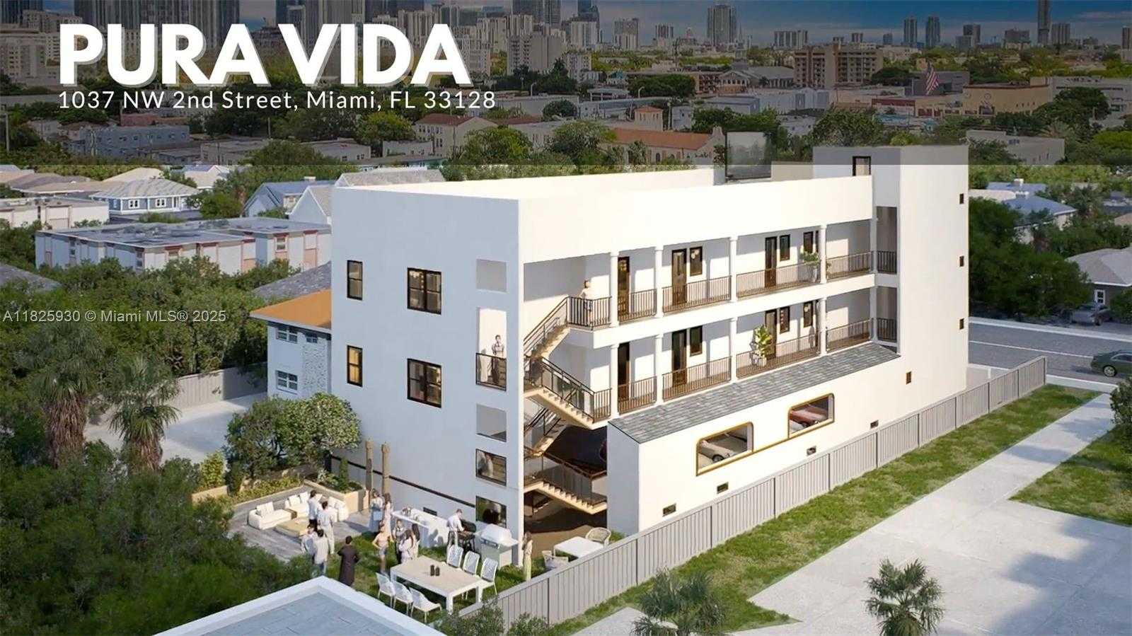 Small Image of 1037 NORTH WEST 2ND ST #10, Miami Number 6