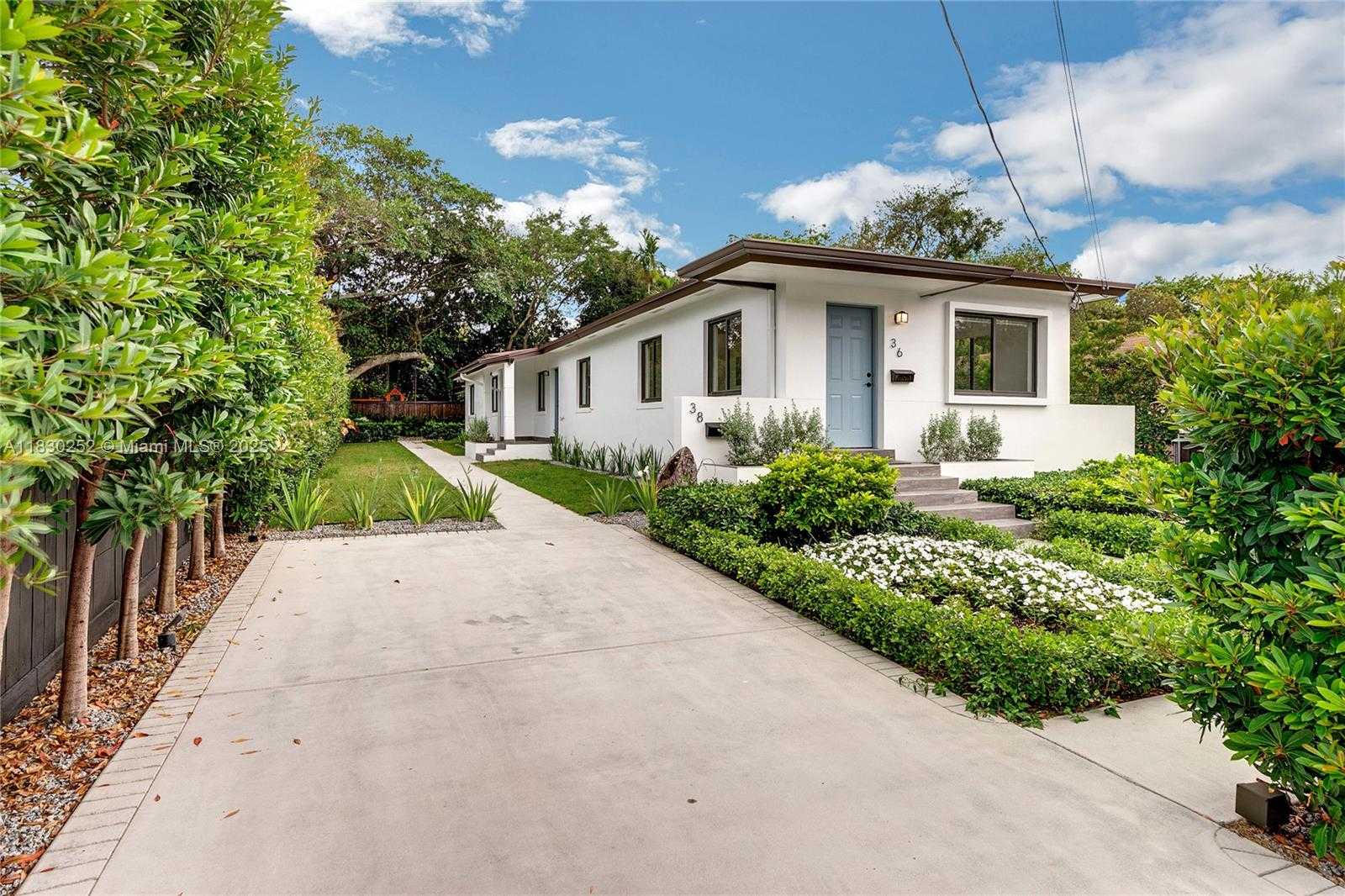 Small Image of 36 NORTH WEST 52ND ST, Miami Number 2