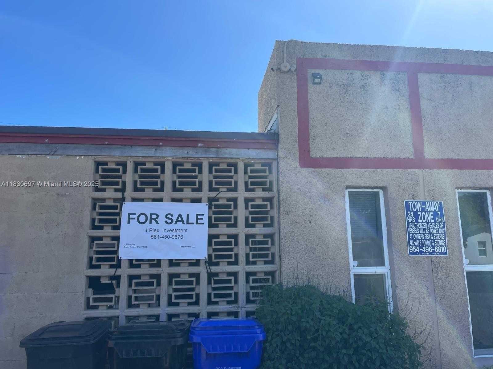 Small Image of 635 NORTH WEST 22ND RD #4, Fort Lauderdale Number 3