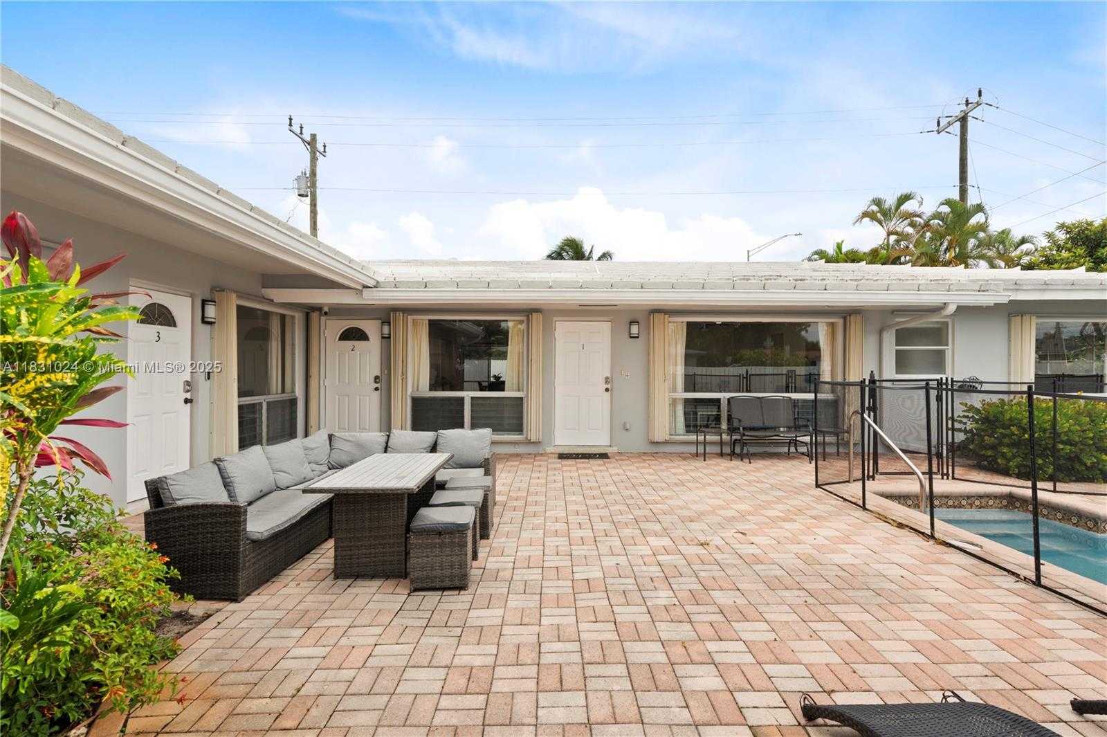 Small Image of 1761 NORTH EAST 55TH ST #3, Fort Lauderdale Number 6