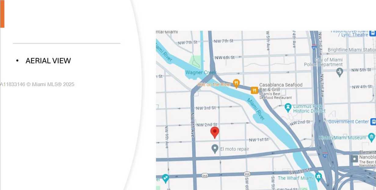 Small Image of 711 NORTH WEST 1ST ST, Miami Number 3