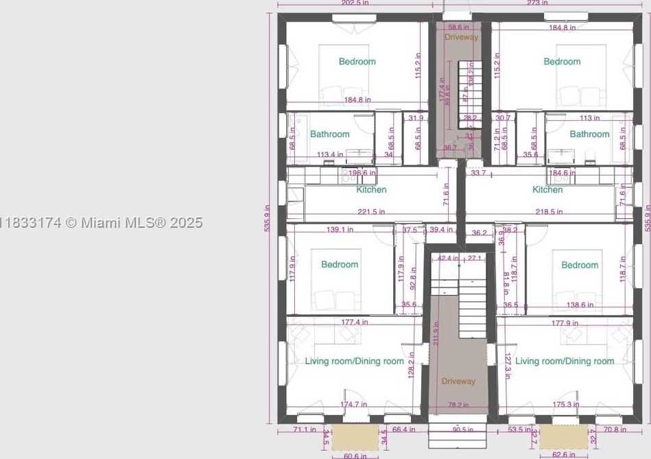 Small Image of 701 NORTH WEST 1ST ST, Miami Number 10