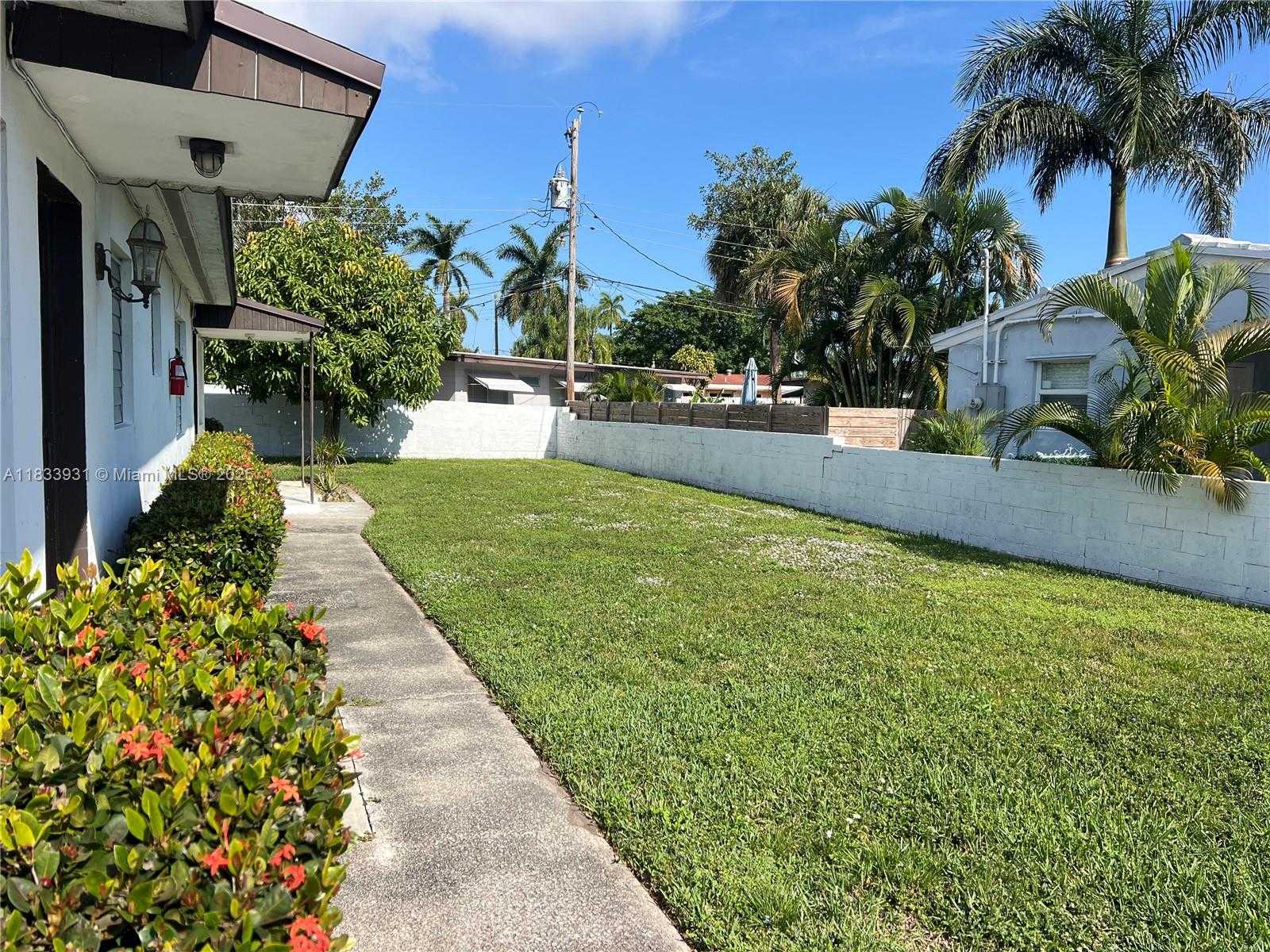 Small Image of 809 NORTH EAST 2ND ST UNIT 1-2 #2, Hallandale Beach Number 2