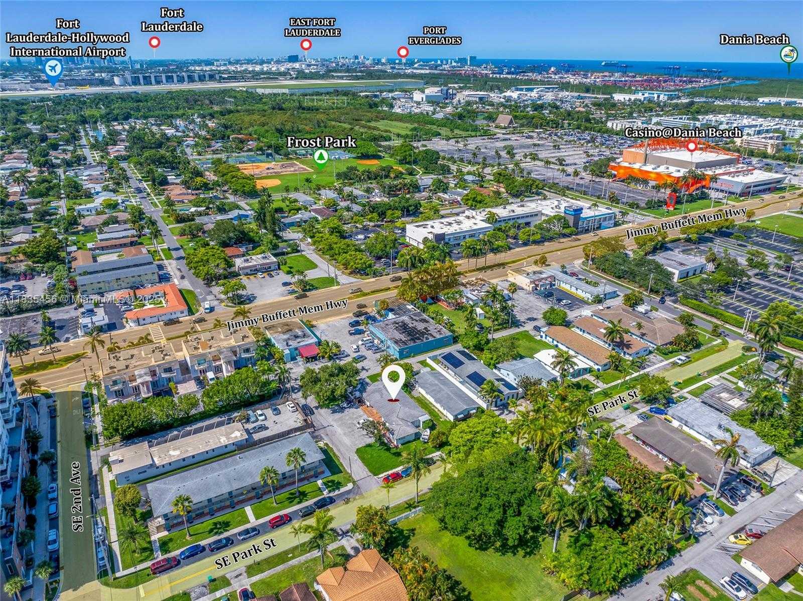 Small Image of 213 SOUTH EAST PARK ST #6, Dania Beach Number 16
