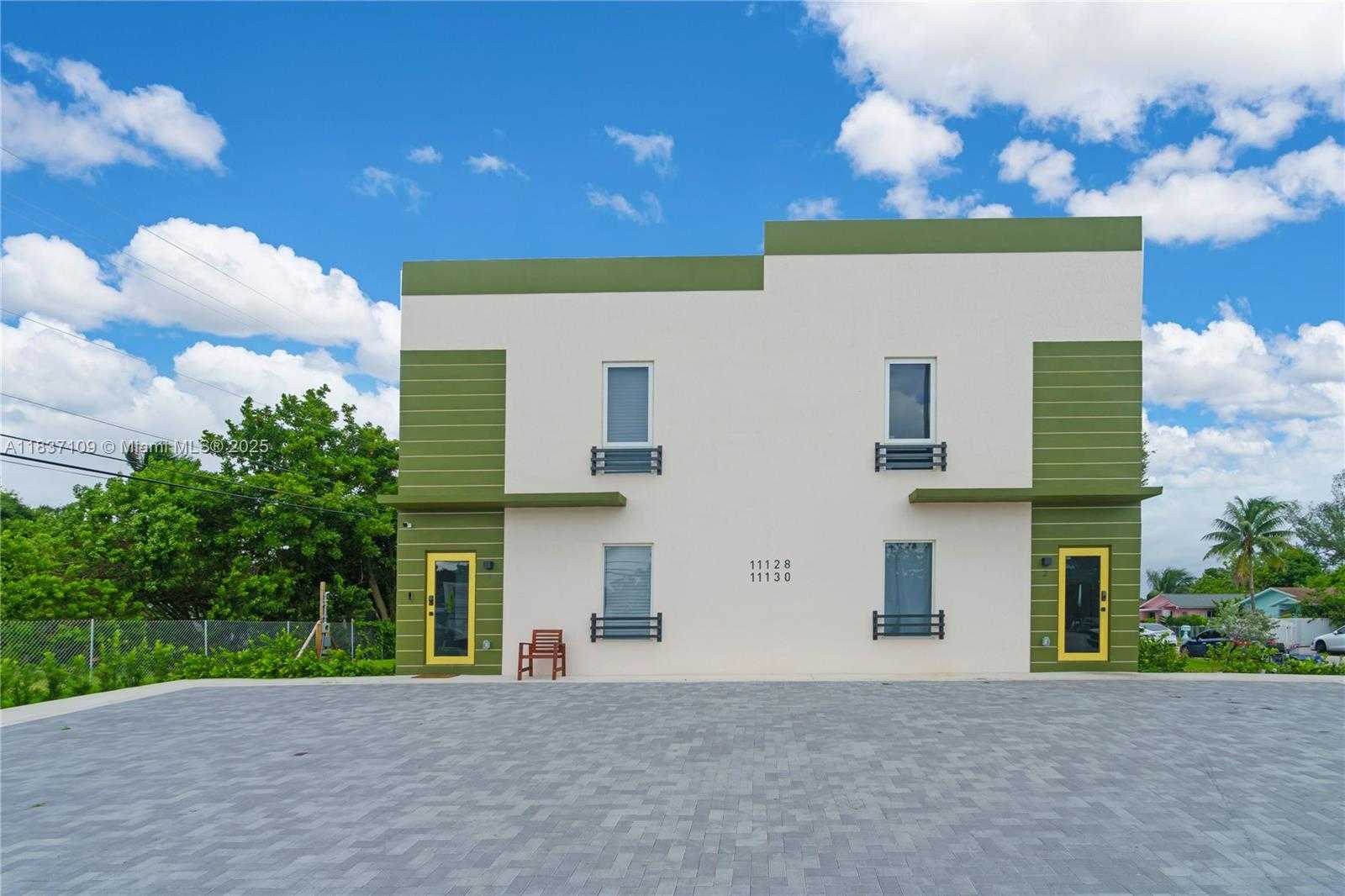 Small Image of 11128 17TH AVE 1-2 #2, Miami Number 2