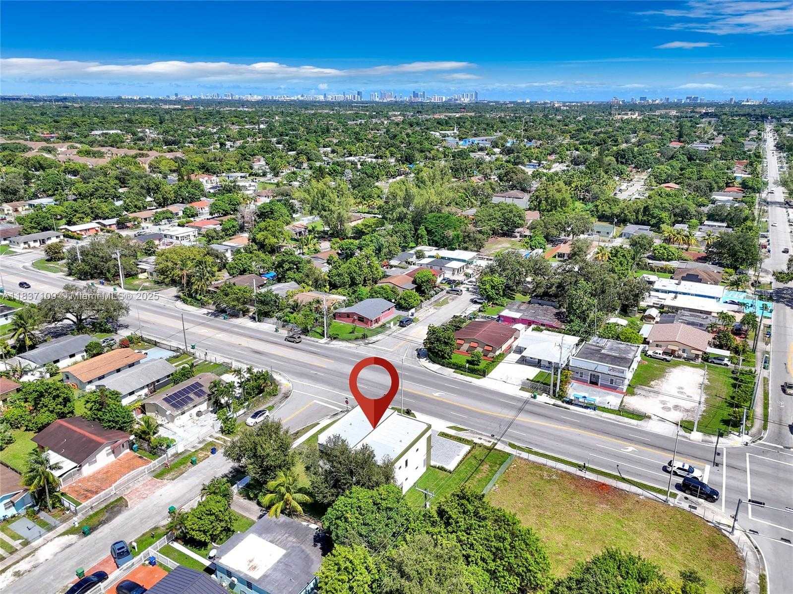 Small Image of 11128 17TH AVE 1-2 #2, Miami Number 8