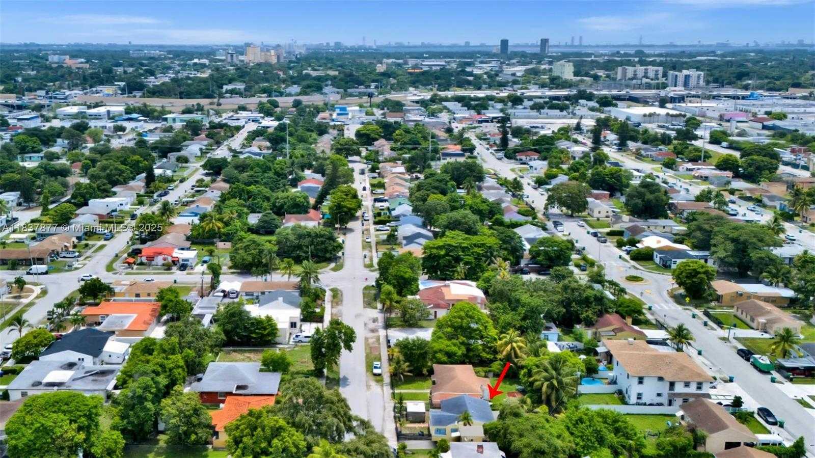 Small Image of 1042 NORTH WEST 76TH ST #2, Miami Number 14