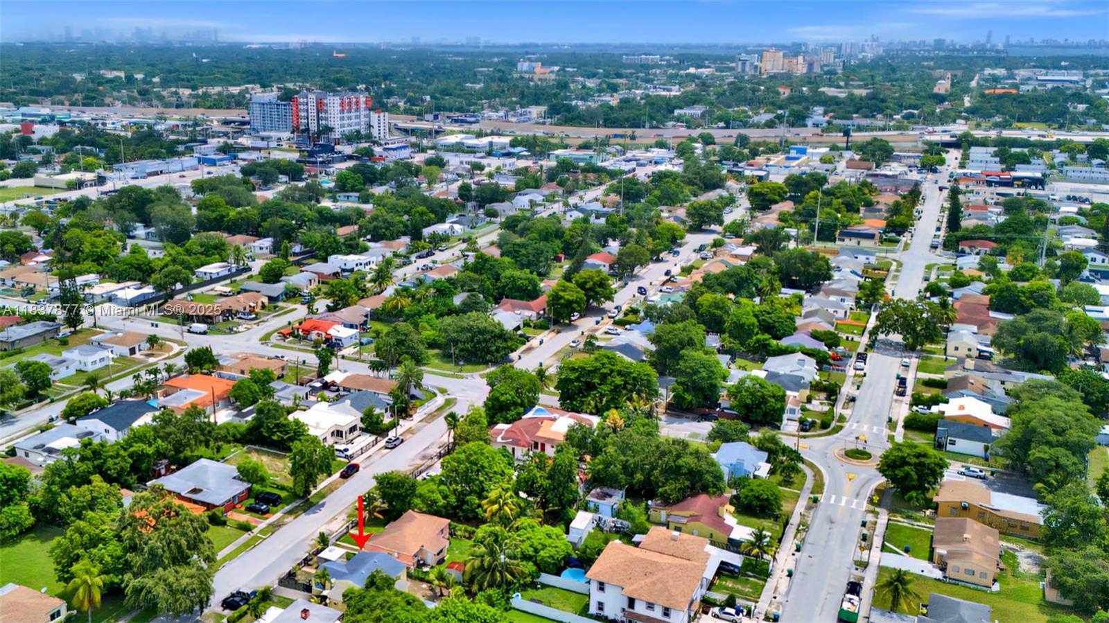 Small Image of 1042 NORTH WEST 76TH ST #2, Miami Number 15