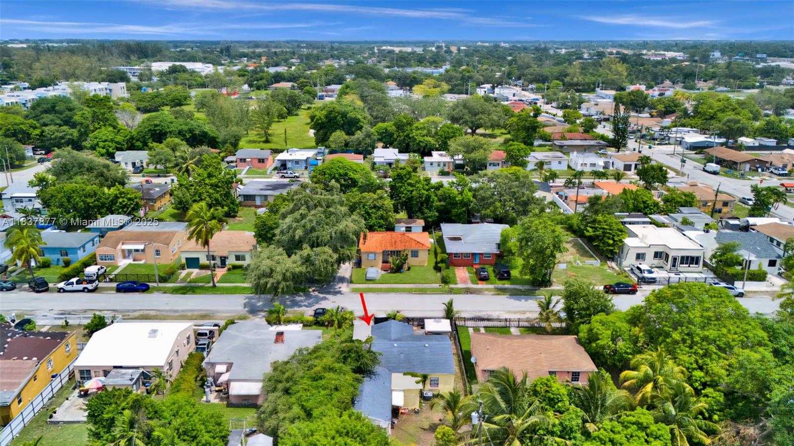 Small Image of 1042 NORTH WEST 76TH ST #2, Miami Number 17