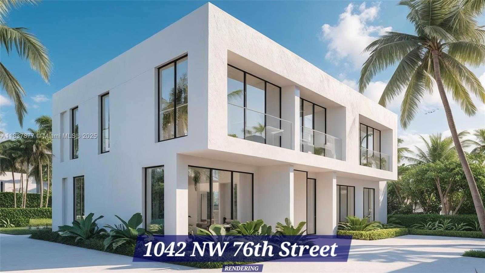 Small Image of 1042 NORTH WEST 76TH ST #2, Miami Number 18