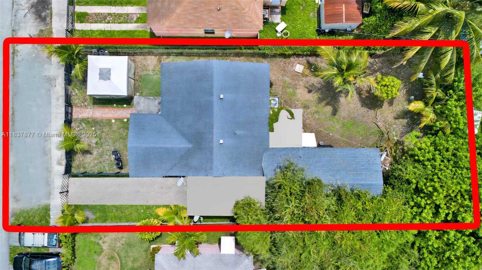 Small Image of 1042 NORTH WEST 76TH ST #2, Miami Number 2