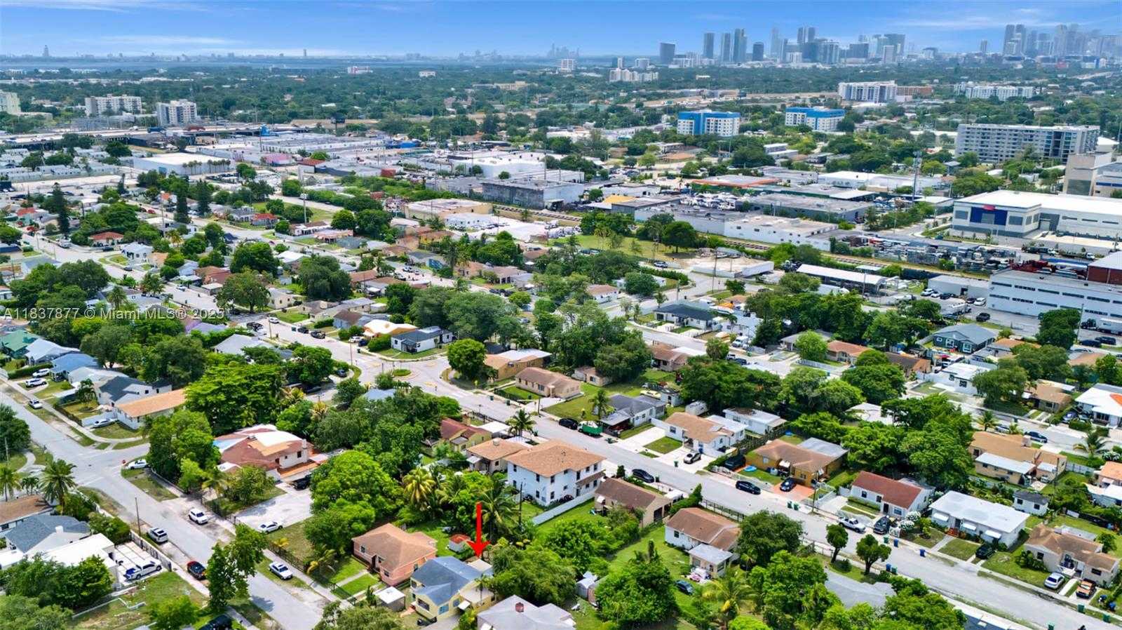 Small Image of 1042 NORTH WEST 76TH ST #2, Miami Number 3