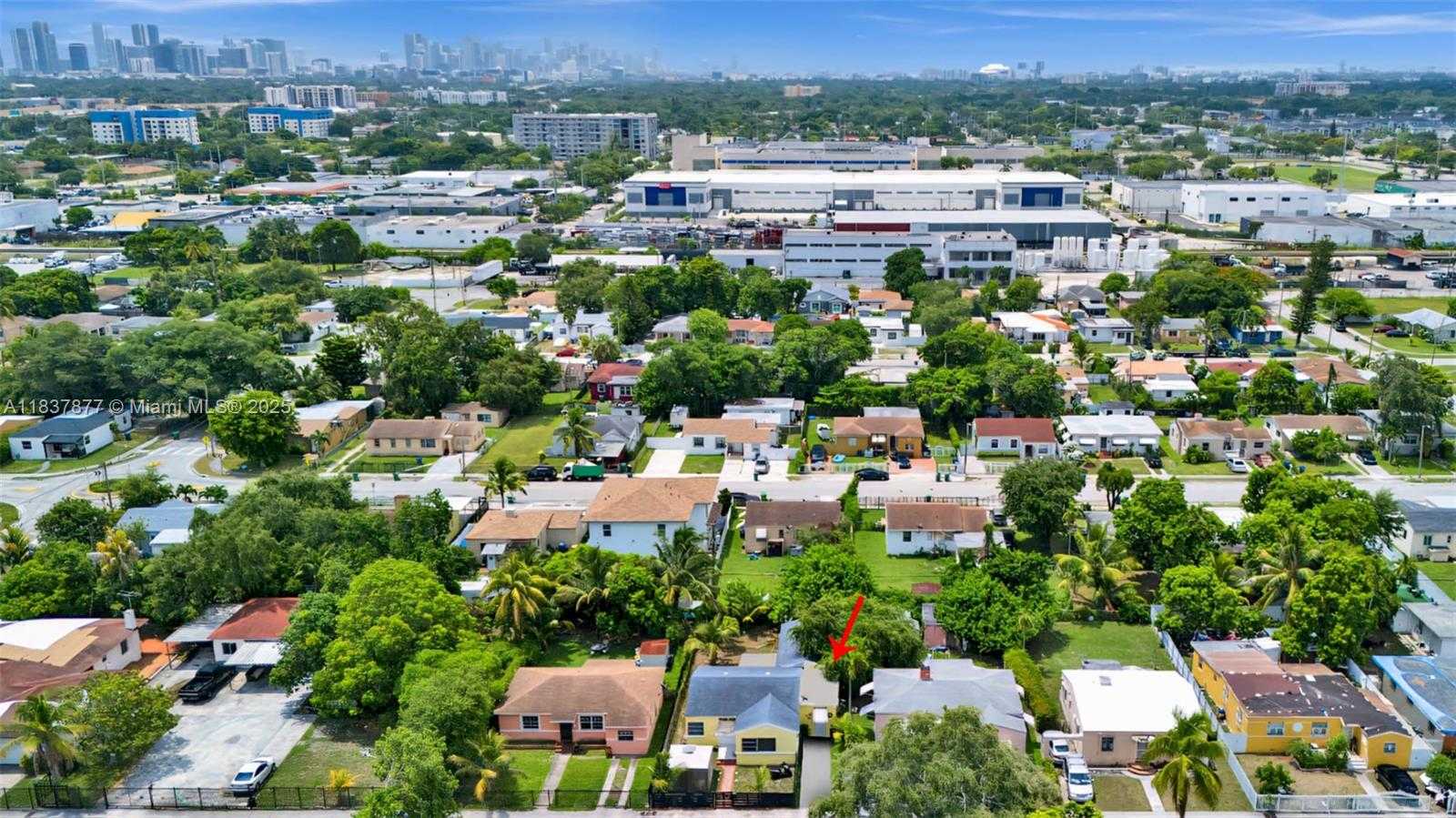 Small Image of 1042 NORTH WEST 76TH ST #2, Miami Number 7