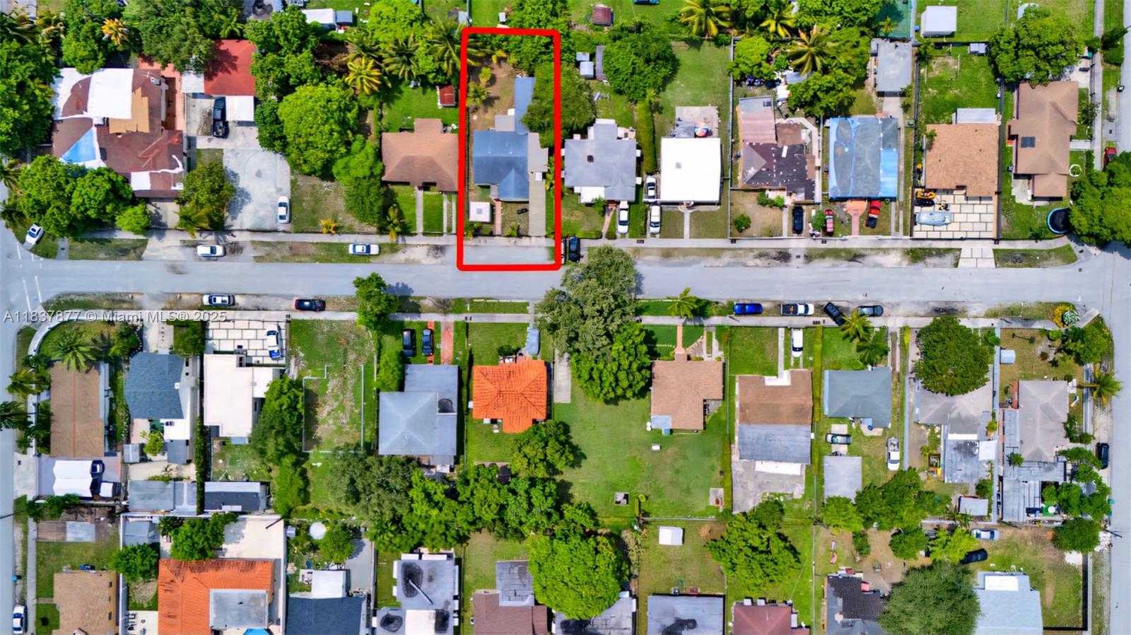 Small Image of 1042 NORTH WEST 76TH ST #2, Miami Number 9