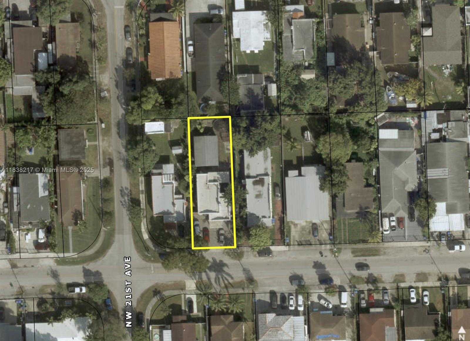 Small Image of 2035 NORTH WEST 34TH ST #4, Miami Number 25