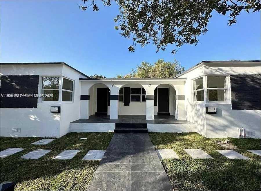 Small Image of 101 NORTH WEST 68TH TER, Miami Number 2