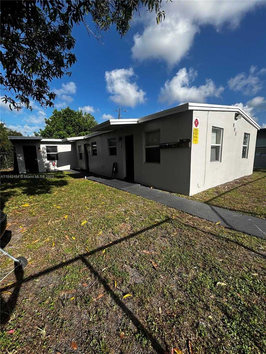 Small Image of 805 NORTH WEST 12TH AVE #3, Fort Lauderdale Number 4