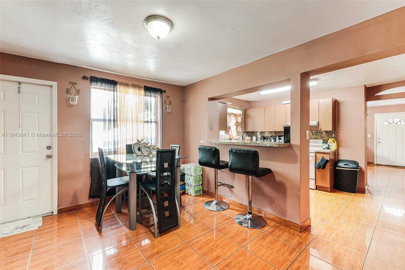 Small Image of 578 NORTH WEST 97TH ST #2, Miami Number 4