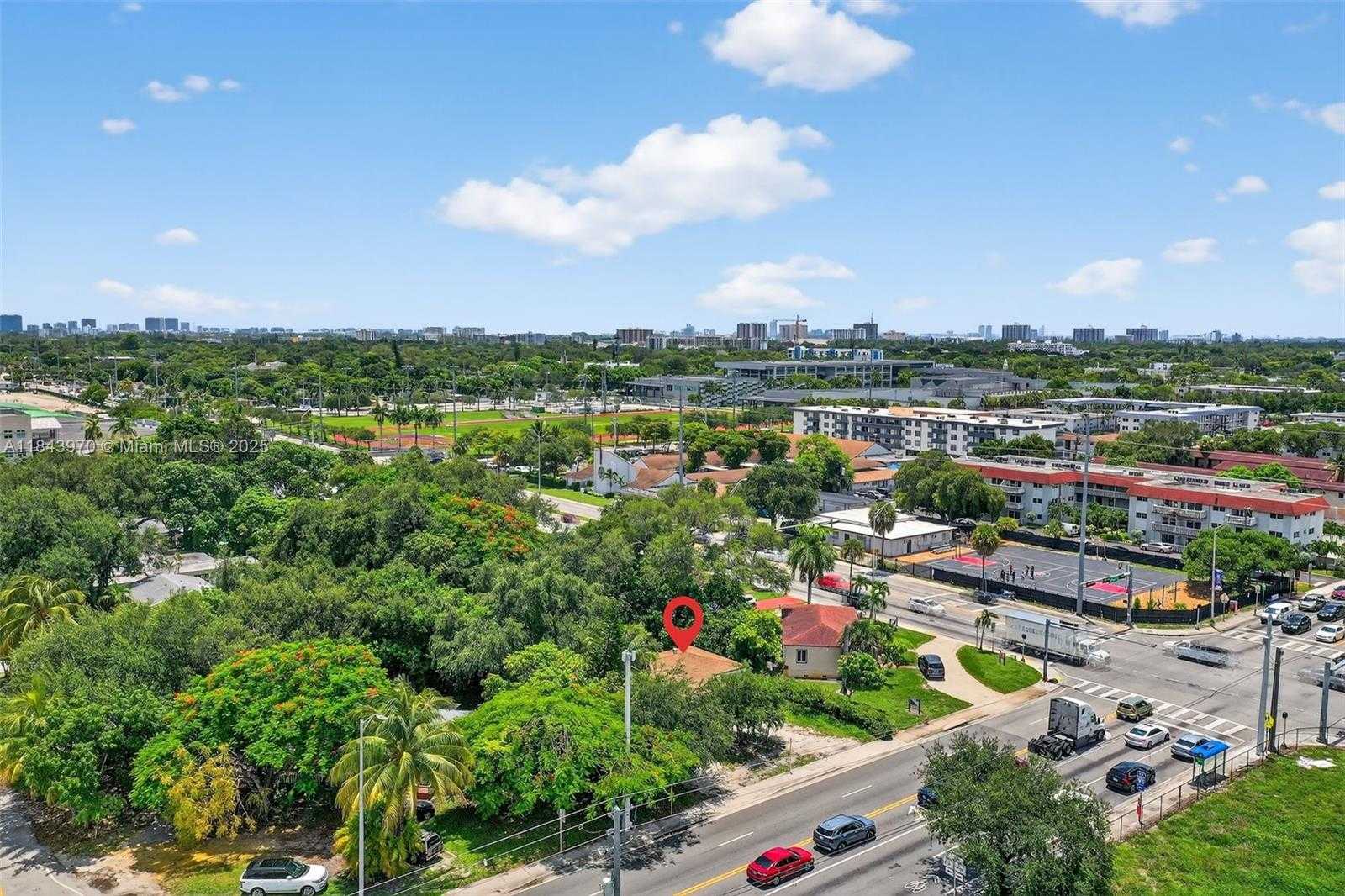 Small Image of North Miami Number 14