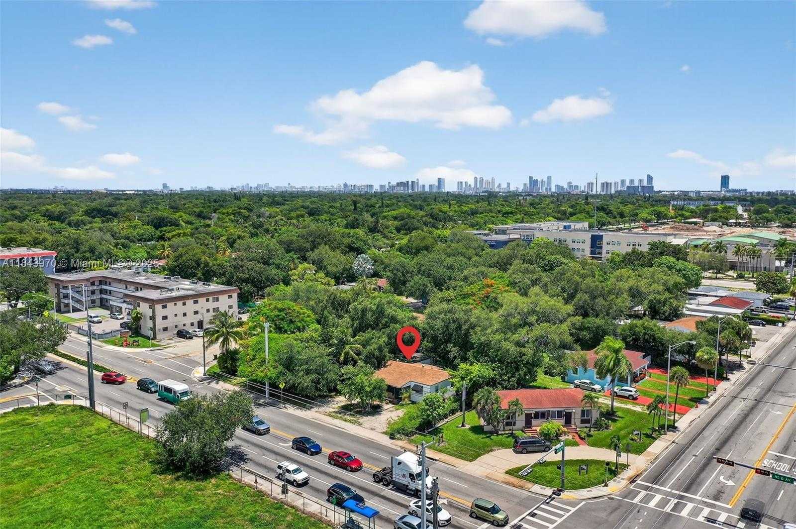 Small Image of North Miami Number 15
