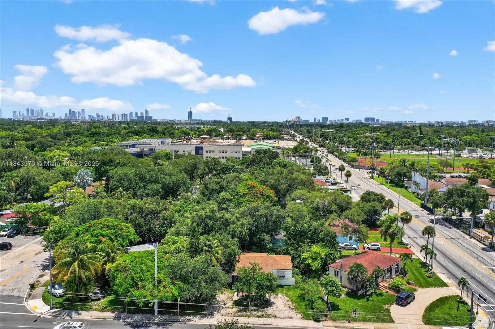 Small Image of North Miami Number 6