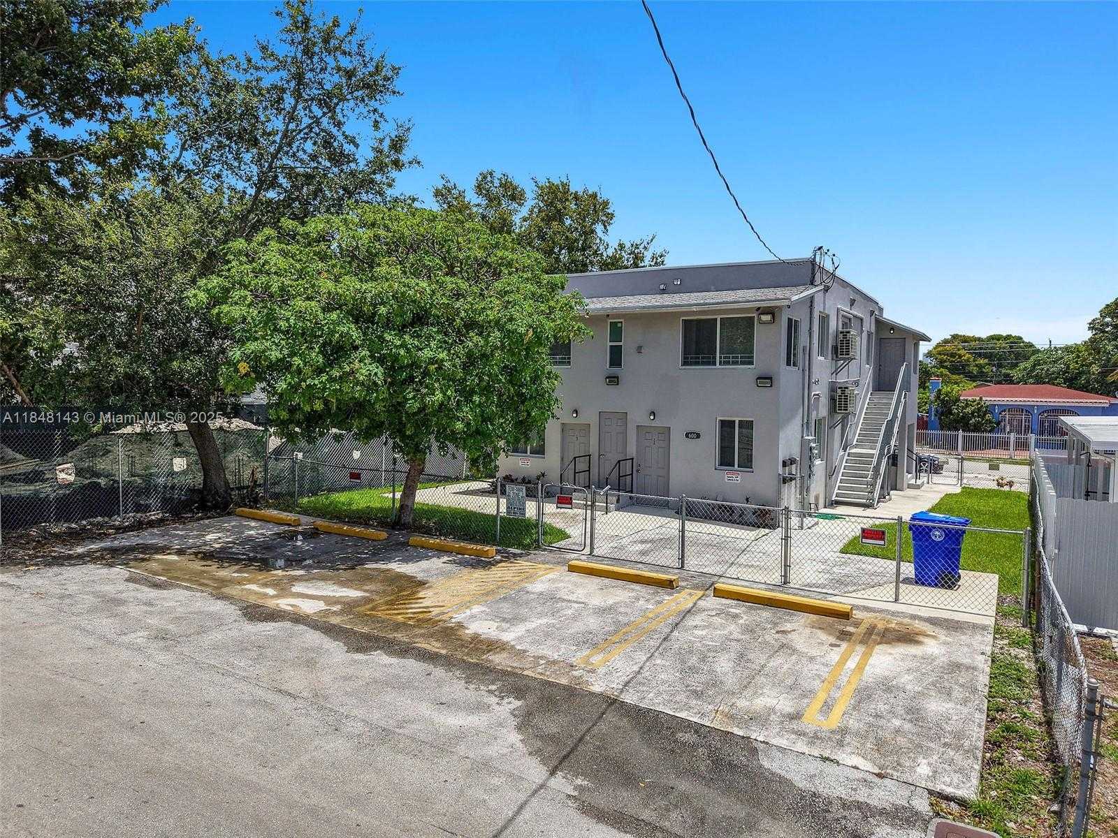Small Image of 600 NORTH WEST 25TH CT #4, Miami Number 2