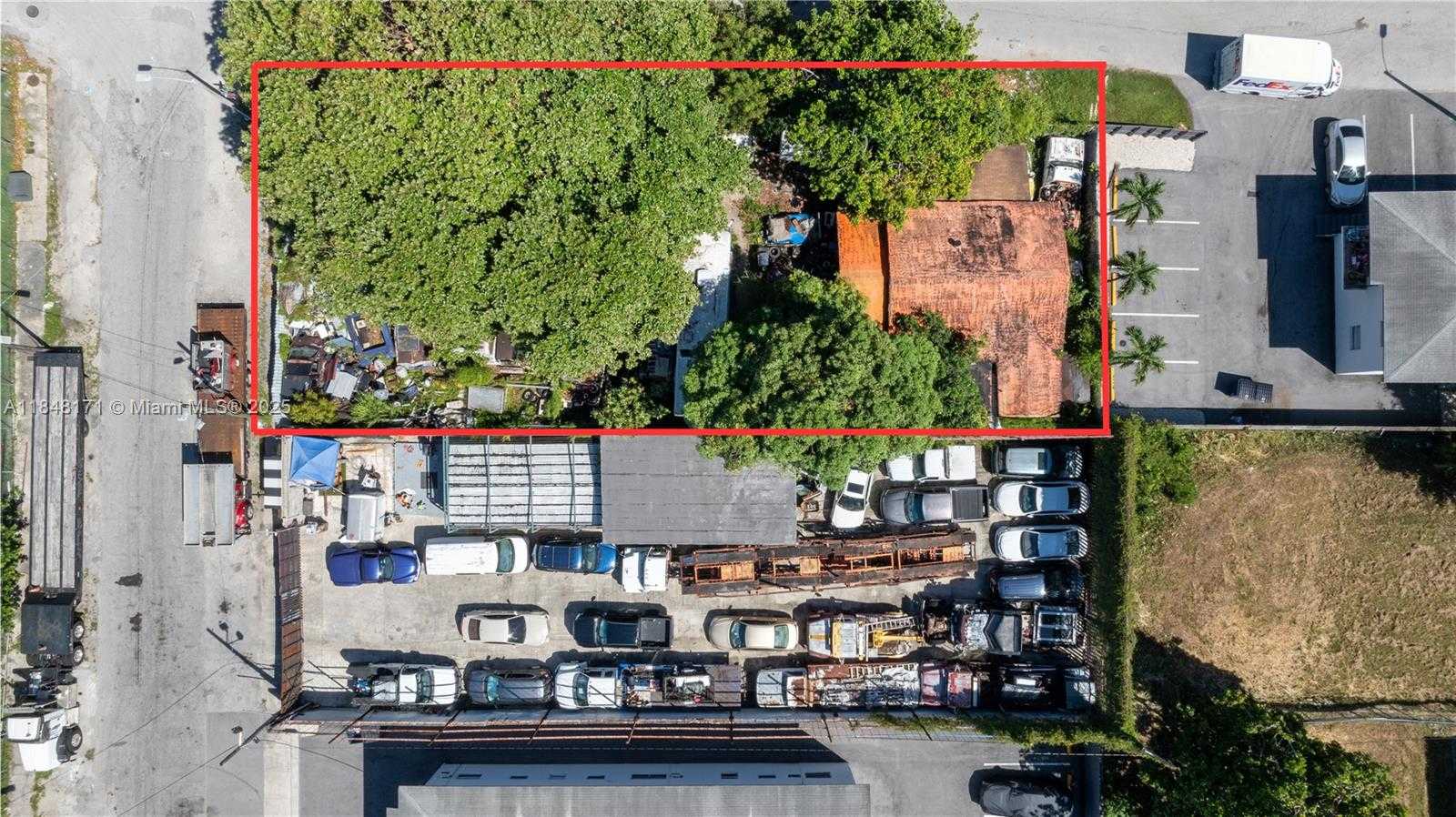 Small Image of 652 NORTH WEST 31ST ST, Miami Number 2
