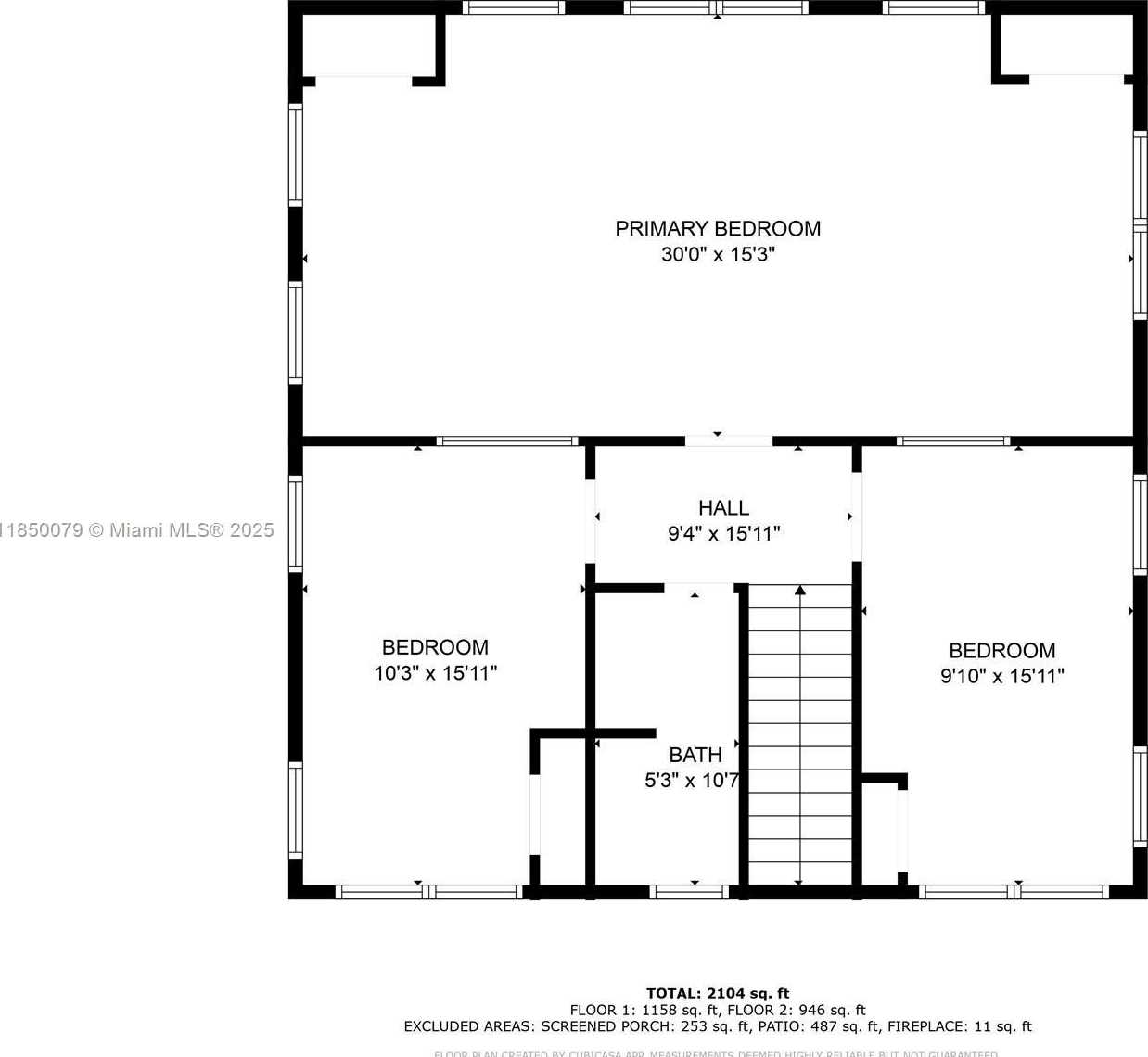 Small Image of 516 GULF BLVD, Other City - In The State Of Florida Number 7