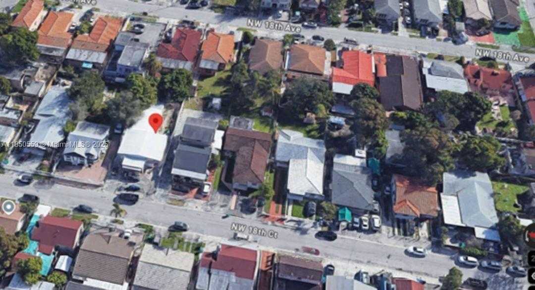 Small Image of 163 NORTH WEST 18TH CT #3, Miami Number 3