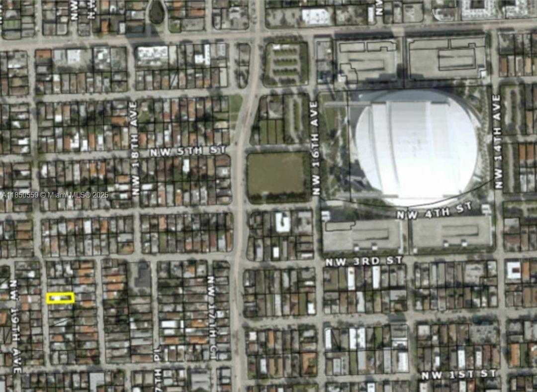 Small Image of 163 NORTH WEST 18TH CT #3, Miami Number 4