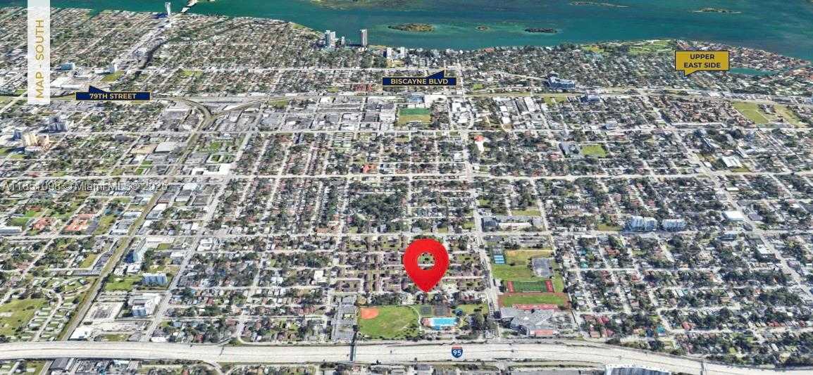 Small Image of 6326 NORTH WEST 4TH AVE, Miami Number 2