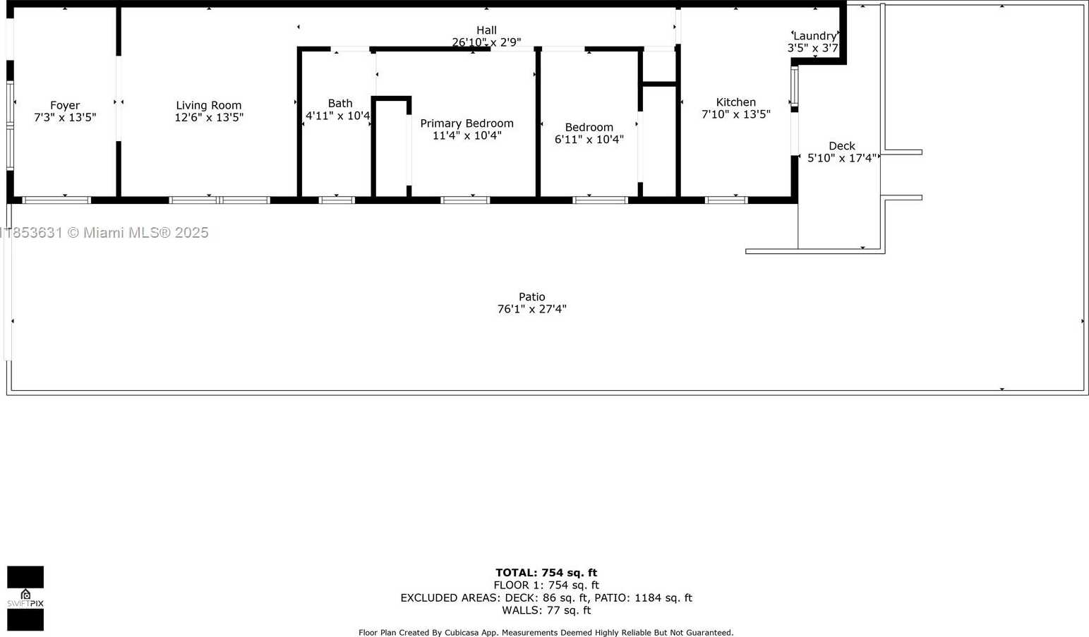 Small Image of 2135 SOUTH WEST 4TH STREET, Miami Number 7