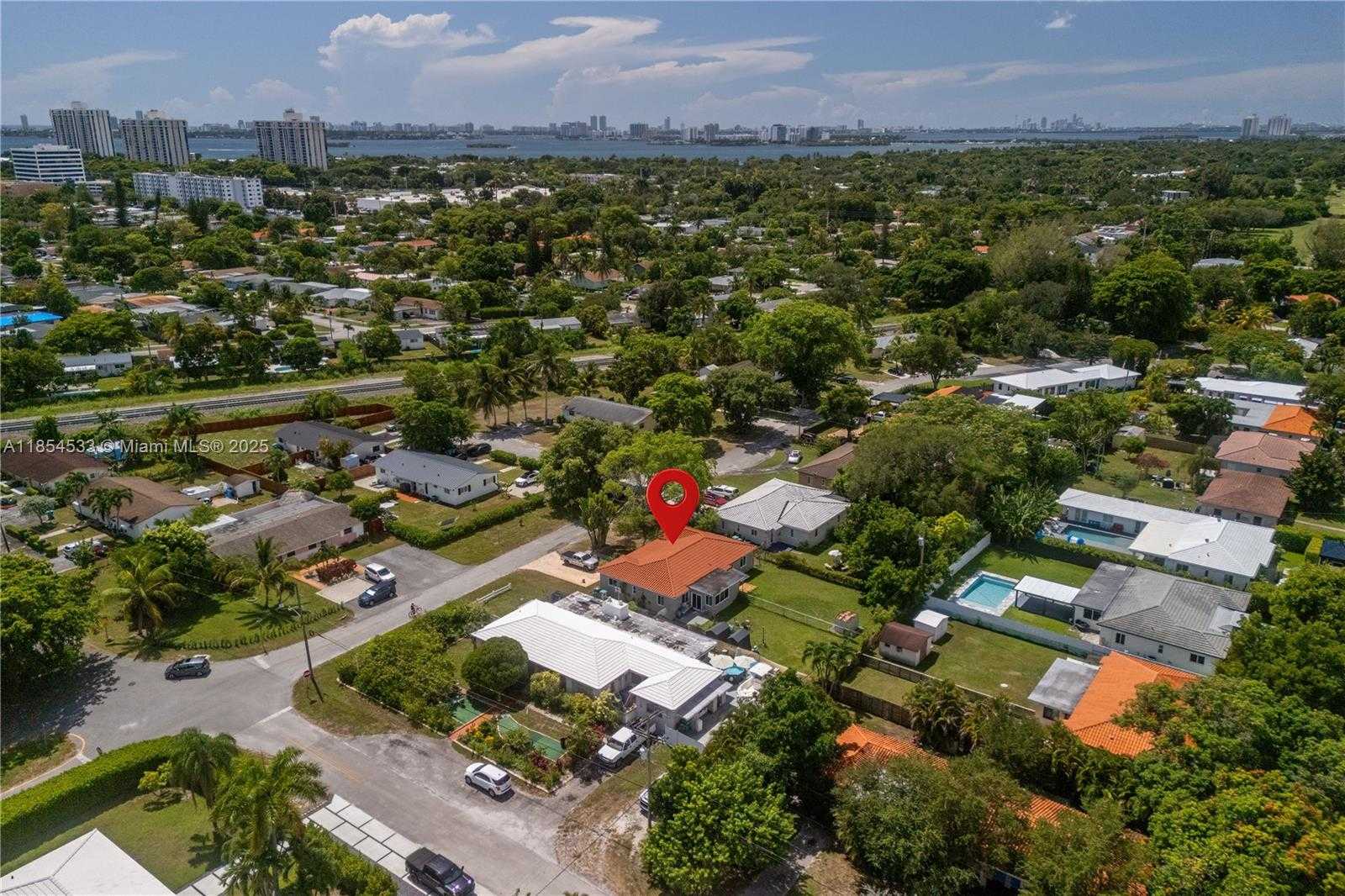 Small Image of 11020 NORTH EAST 10TH AVE, Biscayne Park Number 2