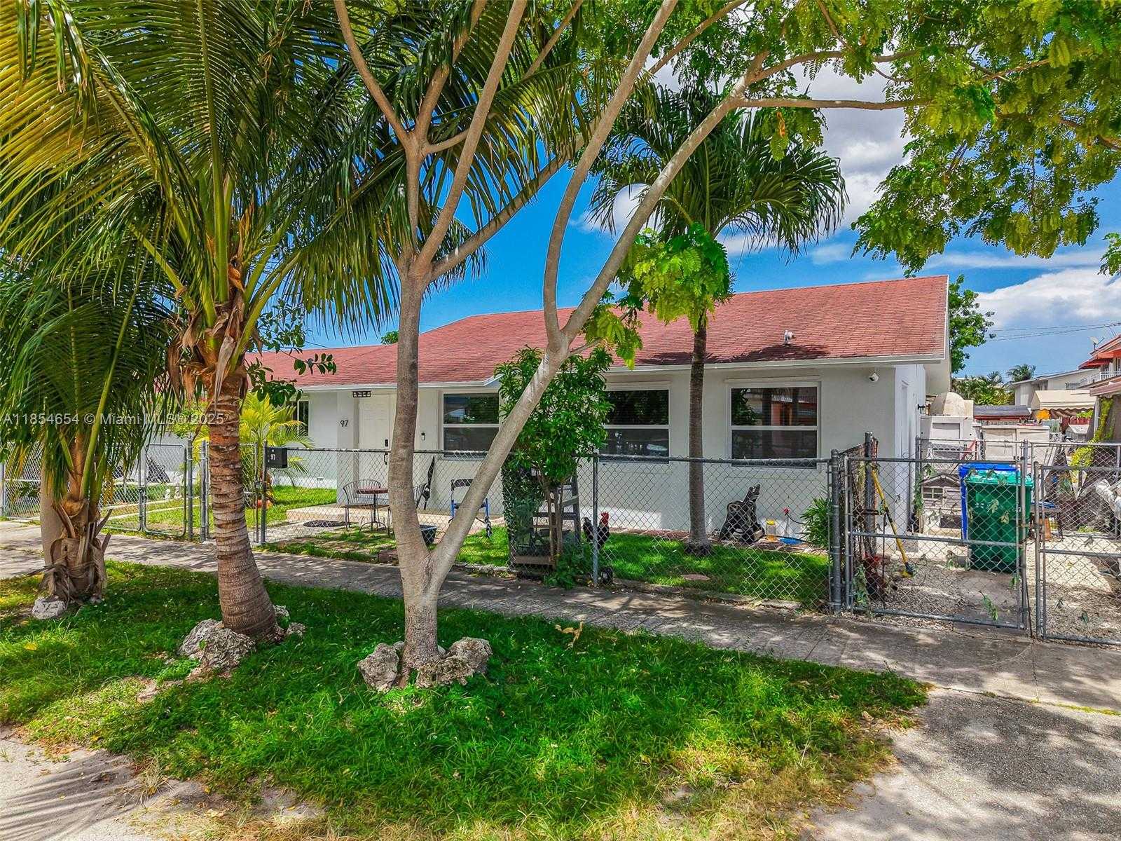 Small Image of 97 NORTH WEST 47TH CT #2, Miami Number 2