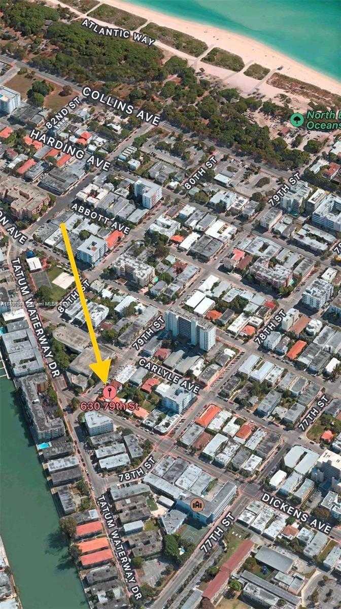 Small Image of 630 79TH ST, Miami Beach Number 7