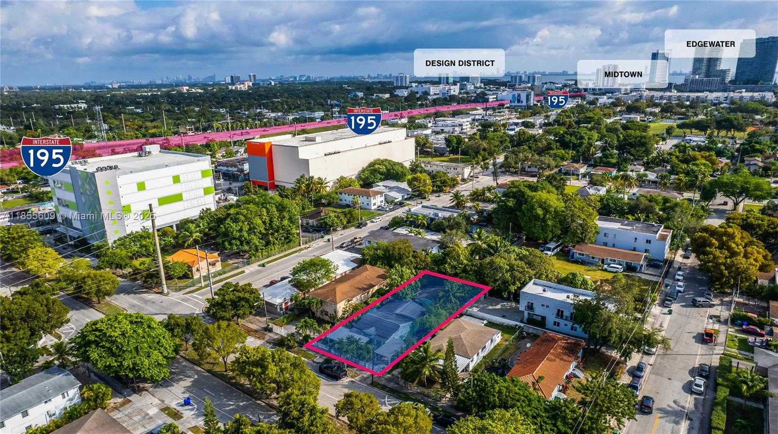 Small Image of 3421 NORTH WEST 5TH AVE, Miami Number 3