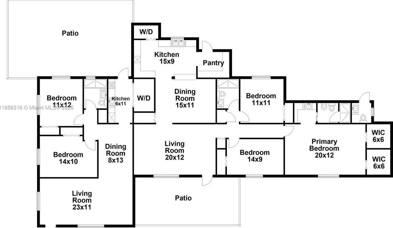 Small Image of 10504 SOUTH WEST 77TH CT, Pinecrest Number 44