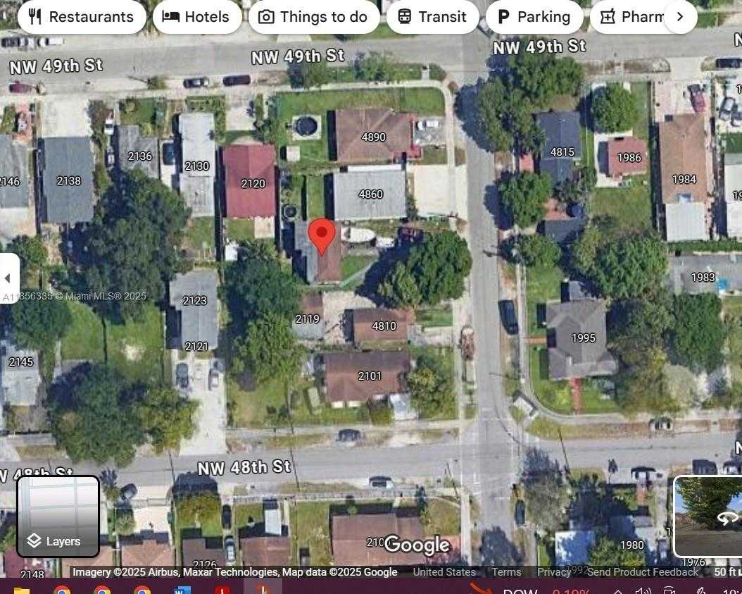 Small Image of 4816 NORTH WEST 21ST AVE, Miami Number 4