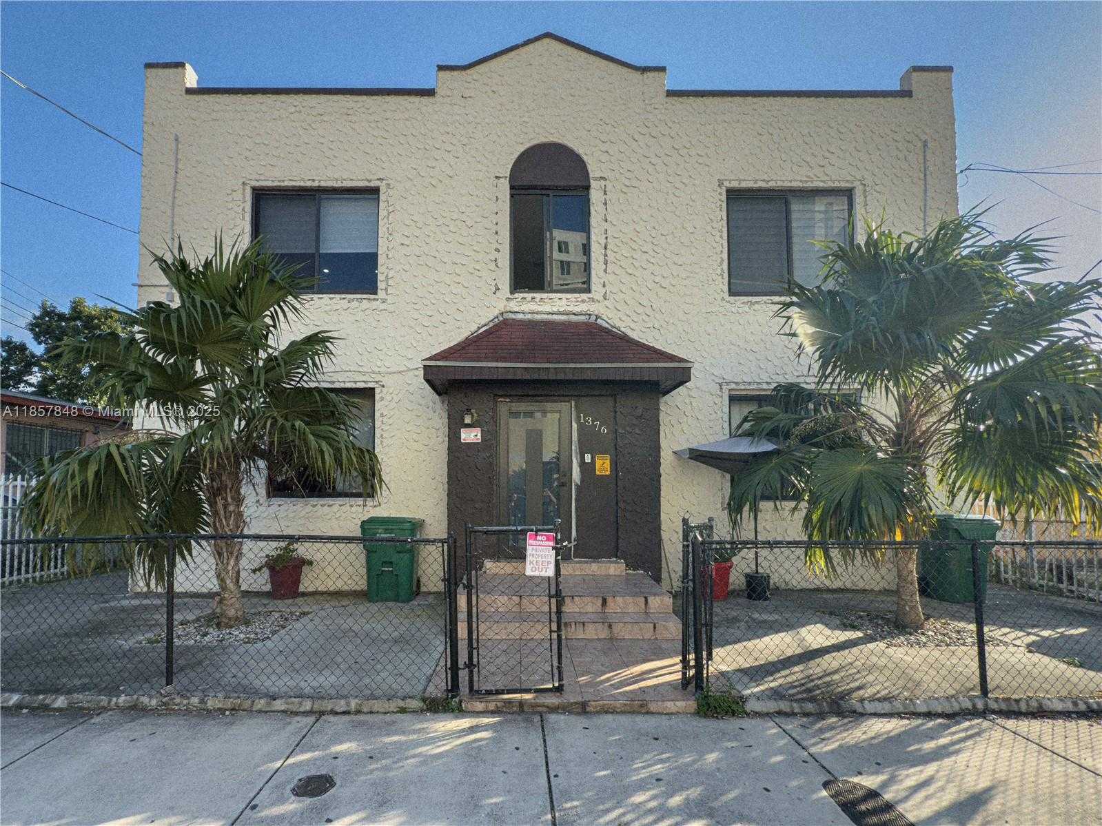 Small Image of 1376 NORTH WEST 35TH ST #4, Miami Number 1