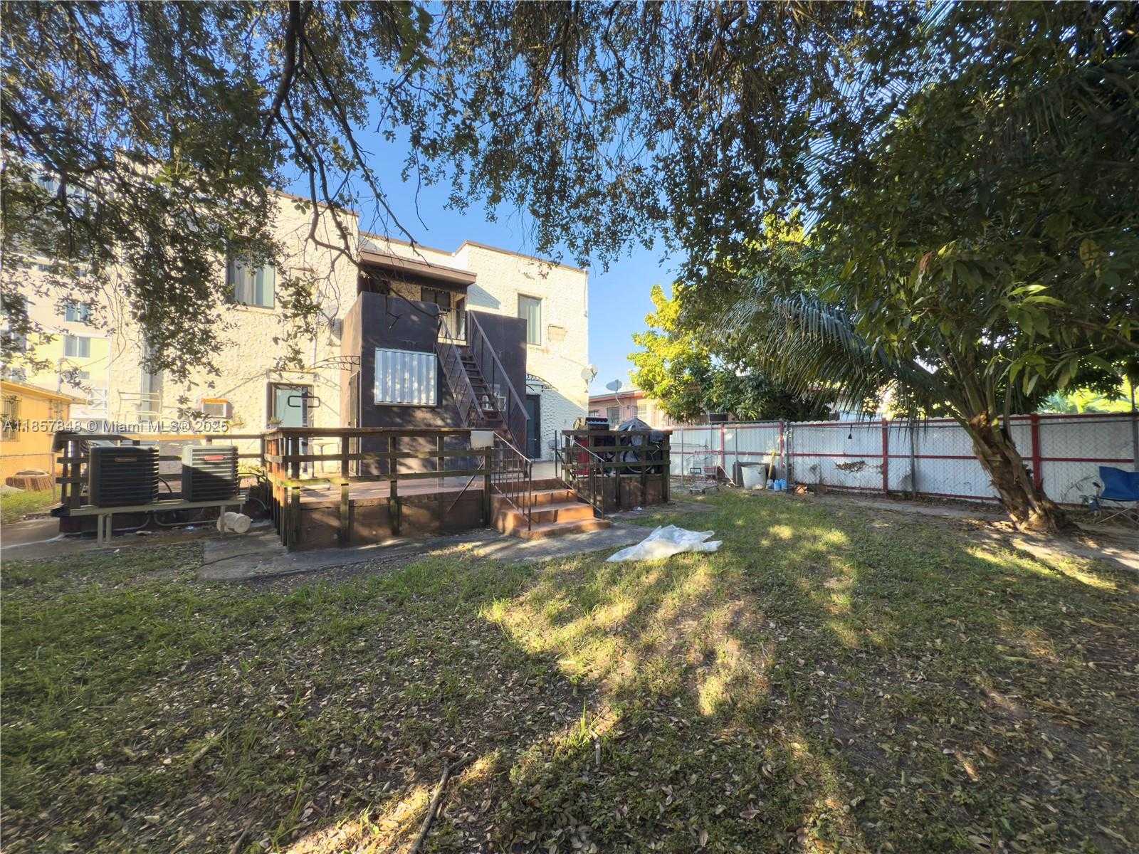 Small Image of 1376 NORTH WEST 35TH ST #4, Miami Number 9