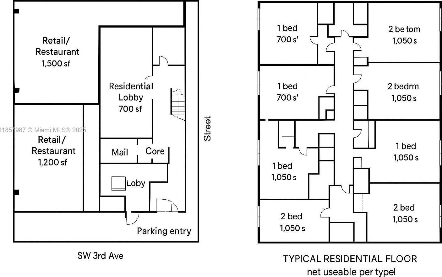 Small Image of 2101 SOUTH WEST 3RD AVE #6, Miami Number 2