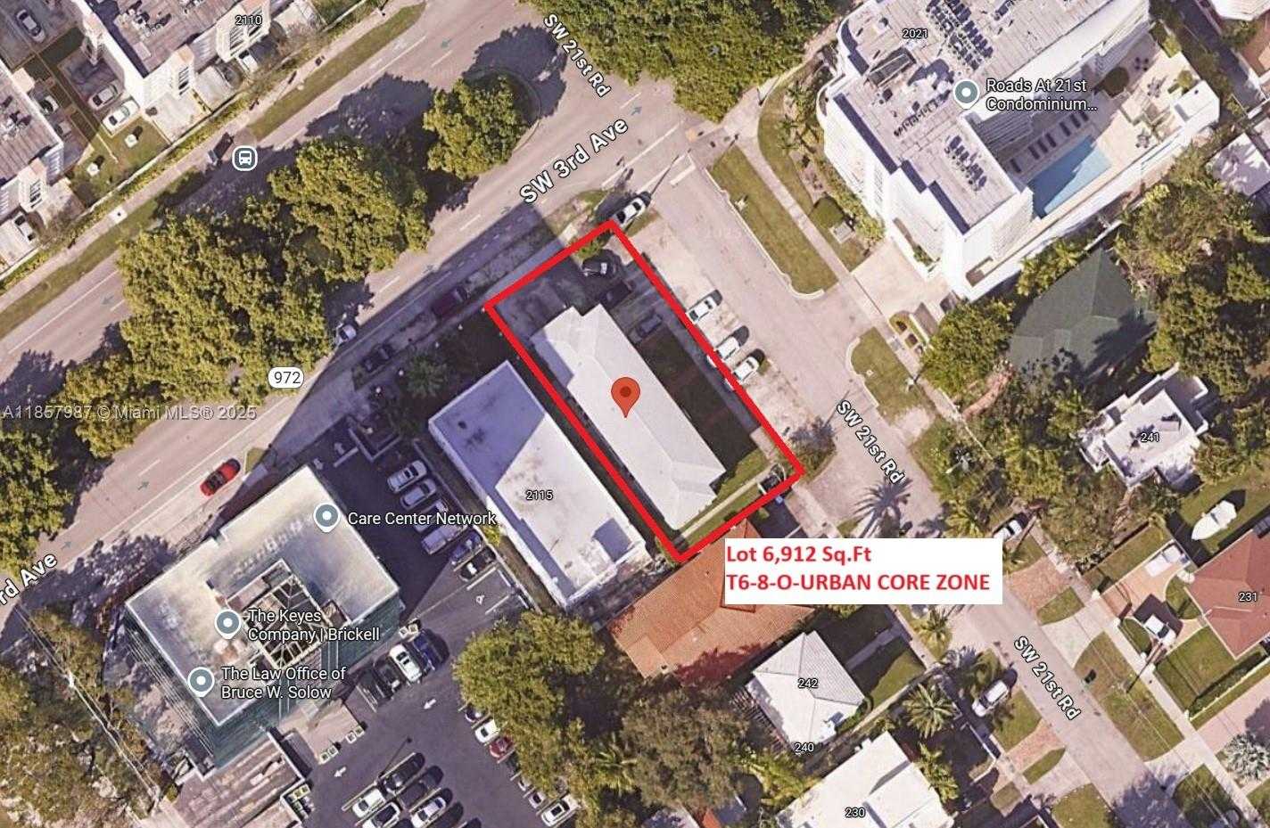 Small Image of 2101 SOUTH WEST 3RD AVE #6, Miami Number 6
