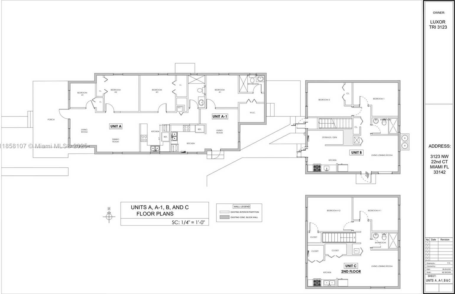 Small Image of 3123 NORTH WEST 22ND CT #4, Miami Number 21