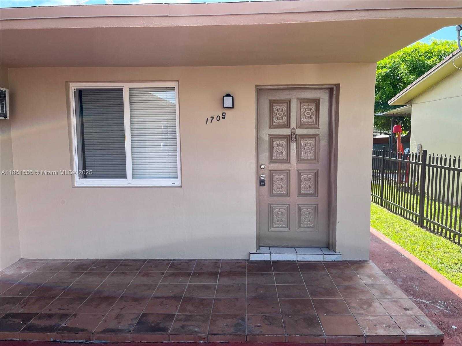 Small Image of 1709 NORTH WEST 22ND CT #2, Miami Number 2