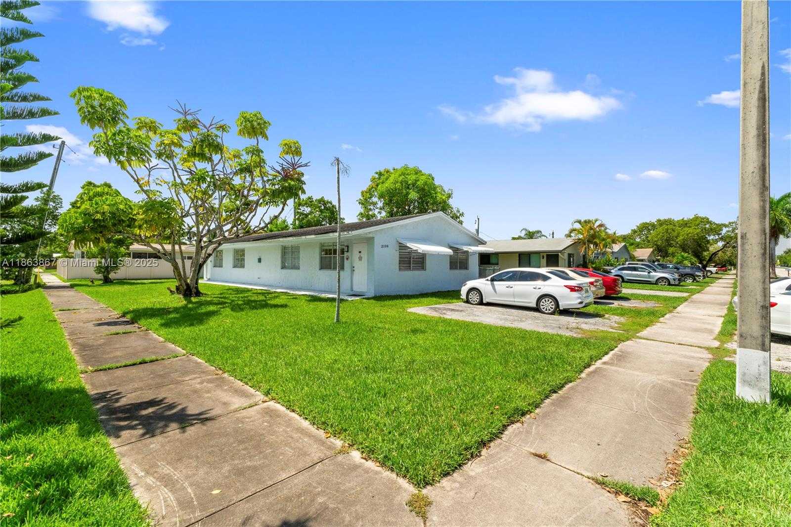 Small Image of 2100 NORTH 14TH AVE #2, Hollywood Number 2